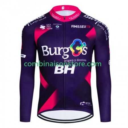 Maillot Manches Longues Burgos Bh 2023